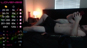 Teazemyass  24-11-2021 video booty